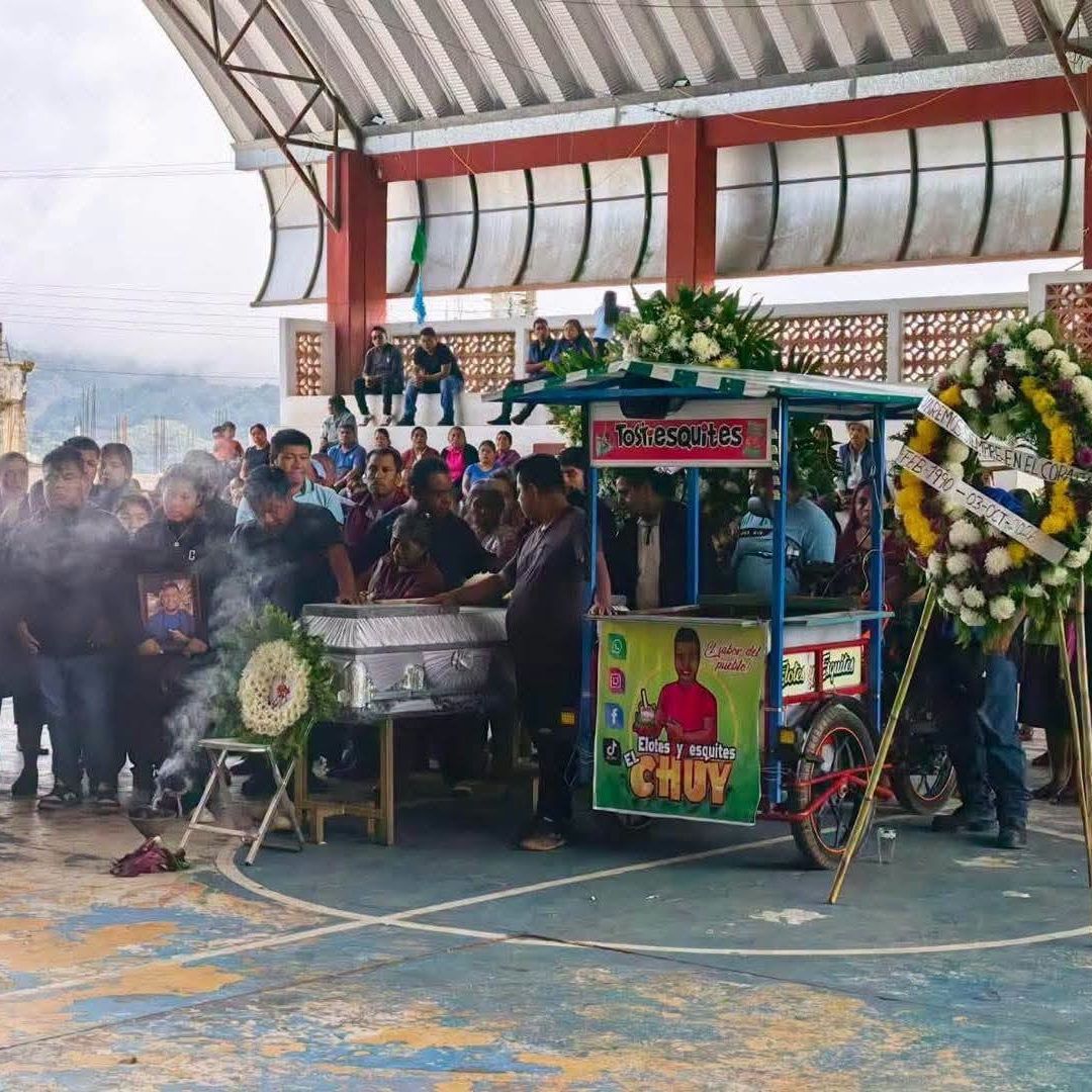 Investigan homicidio de eloteros en Oaxaca